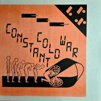 Album Constant Cold War: Constant Cold Compilation