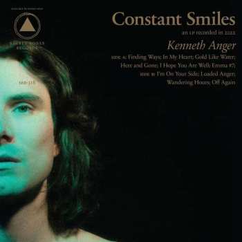 LP Constant Smiles: Kenneth Anger LTD | CLR 417117