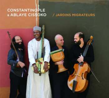 Album Constantinople: Jardins Migrateurs