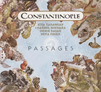 Constantinople: Passages