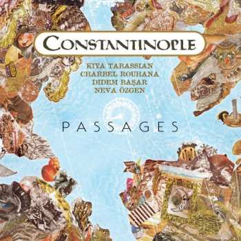CD Constantinople: Passages 387573