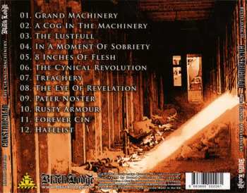 CD Construcdead: The Grand Machinery 244394