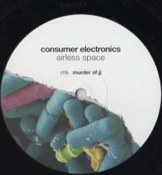 2LP Consumer Electronics: Airless Space 59125
