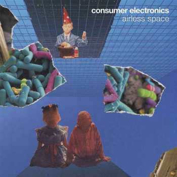 CD Consumer Electronics: Airless Space 104199