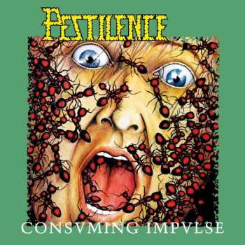 LP Pestilence: Consuming Impulse 395802
