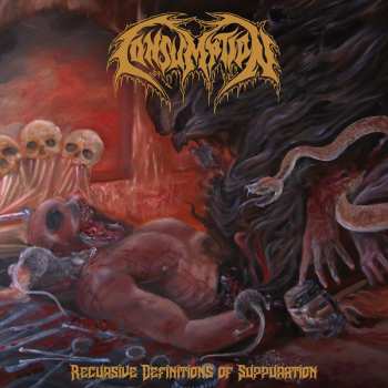 Album Consumption: Recursive Definitions Of Suppuration 