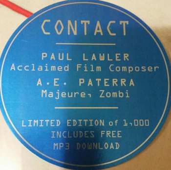 LP Contact: First Contact LTD 64574