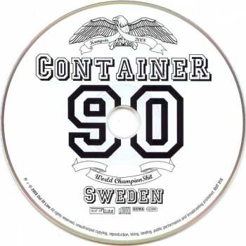 CD Container 90: World ChampionShit 251102