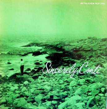 Album Conte Candoli: Sincerely, Conti