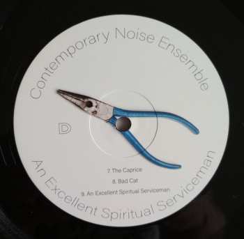 2LP Contemporary Noise Sextet: An Excellent Spiritual Serviceman 498762