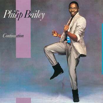 Album Philip Bailey: Continuation
