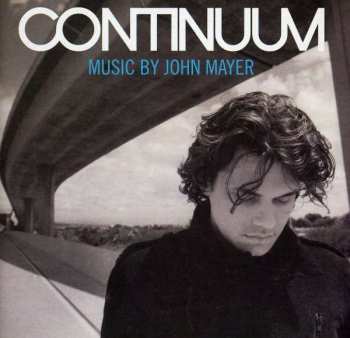 Album John Mayer: Continuum
