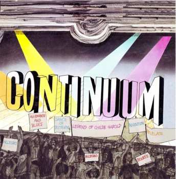 Album Continuum: Continuum