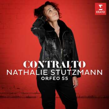 Album Nathalie Stutzmann: Contralto