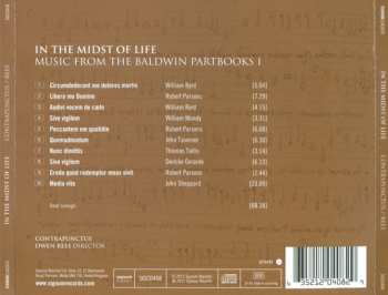CD Contrapunctus: In The Midst Of Life (Music From The Baldwin Partbooks I) 314583