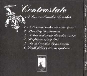 CD Contrastate: A Live Coal Under The Ashes 228786