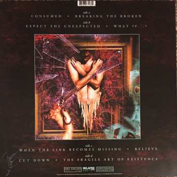2LP Control Denied: The Fragile Art Of Existence LTD