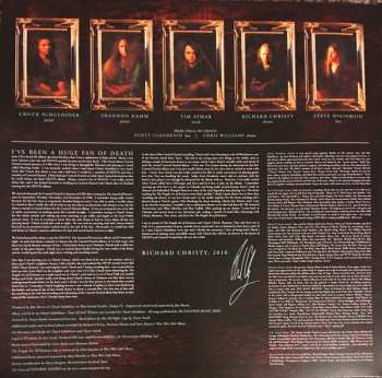 2LP Control Denied: The Fragile Art Of Existence LTD
