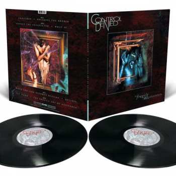 2LP Control Denied: The Fragile Art Of Existence LTD