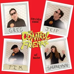 Control Freaks: 7-double Dose Of Hate