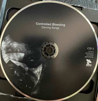 2CD Controlled Bleeding: Carving Songs 195421