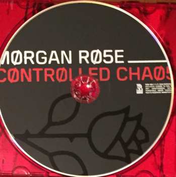 CD Morgan Rose: Controlled Chaos 7951