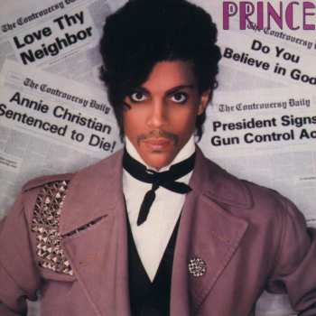 Album Prince: Controversy