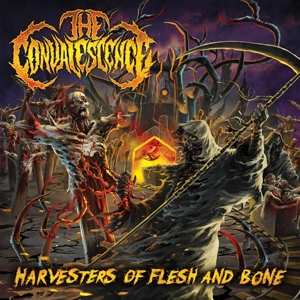 Album Convalescense: Harvesters Of Flesh And Bone
