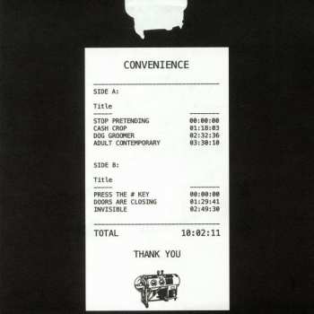 SP Convenience: Stop Pretending LTD