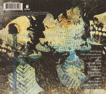 CD Converge: Axe To Fall 3247