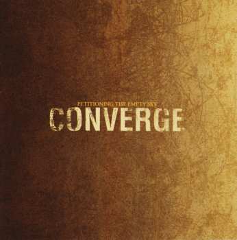 CD Converge: Petitioning The Empty Sky 300843