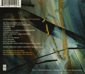 CD Converge: When Forever Comes Crashing 286800