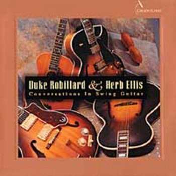 Album Duke Robillard: Conversations In Swing Guitar