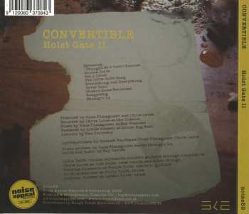 CD Convertible: Holst Gate II