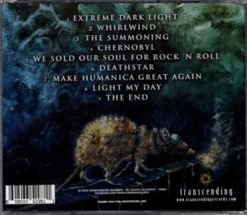 CD Convulse: Deathstar 461239