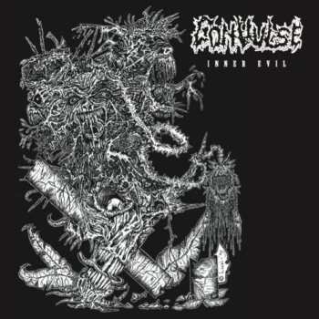 Album Convulse: Inner Evil Black Vinyl