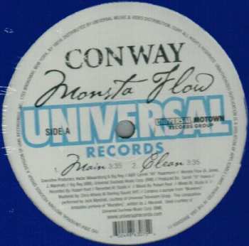 Conway: Monsta Flow