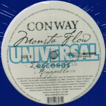 LP Conway: Monsta Flow 446160
