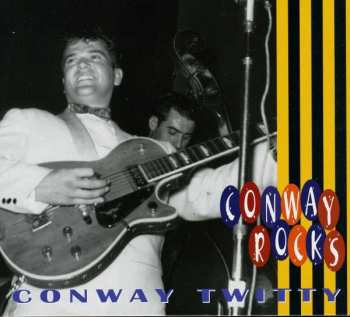 Album Conway Twitty: Conway Rocks