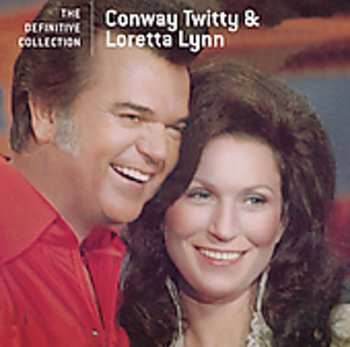 Album Conway Twitty & Loretta Lynn: The Definitive Collection