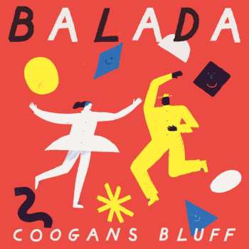 Album Coogans Bluff: Balada