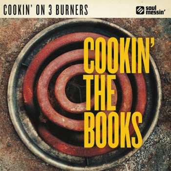 Album Cookin' On 3 Burners: Cookin' The Books
