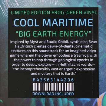 LP Cool Maritime: Big Earth Energy LTD | CLR 416873