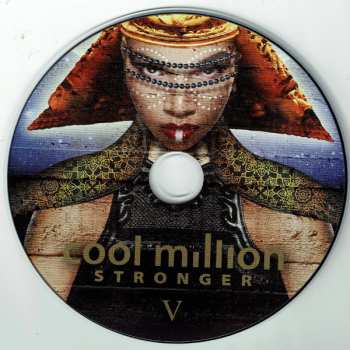 CD Cool Million: Stronger 527901