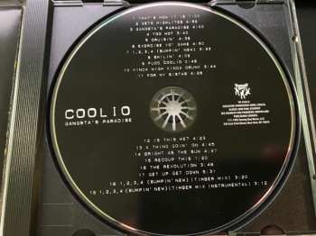 CD Coolio: Gangsta's Paradise LTD 480421