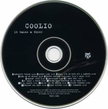 CD Coolio: It Takes A Thief 446827