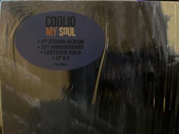 2LP Coolio: My Soul (25th Anniversary) 457549