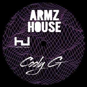 Album Cooly G: Armz House EP