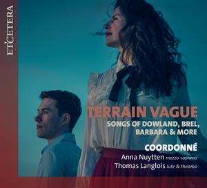 Album Coordonne: Terrain Vague (lieder)