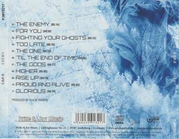 CD C.O.P: Enemy 538394